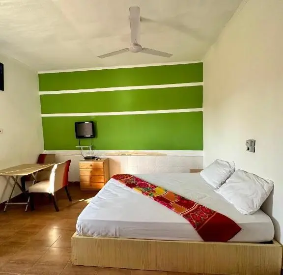 Standard-huone, My Place Guest House