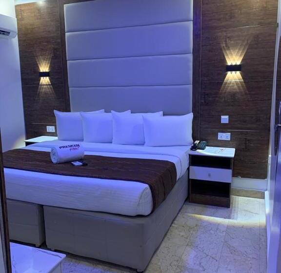 اتاق استاندارد با تخت بزرگ, Presken Waters