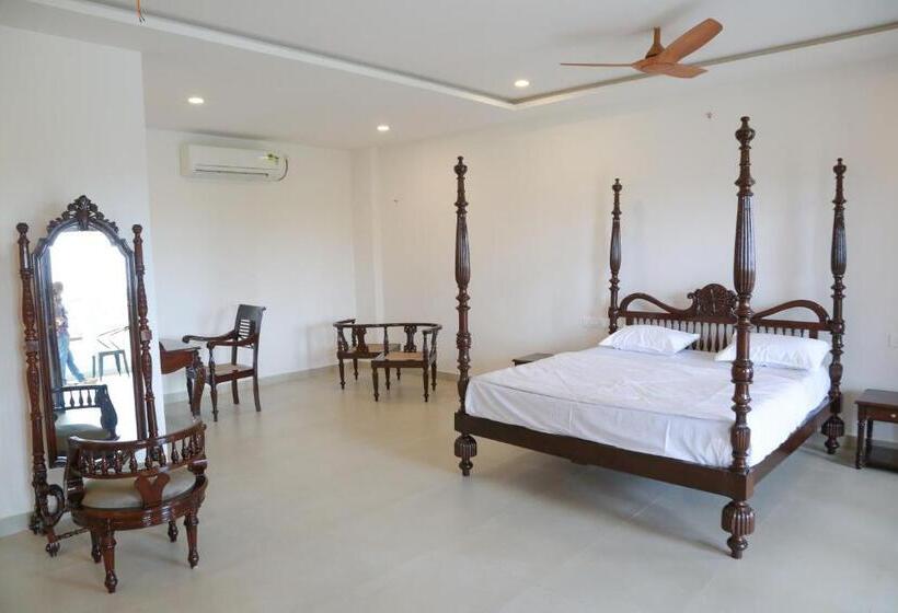 프레지덴셜 스위트, The Bheemili House