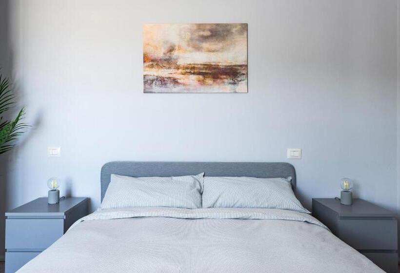 غرفة قياسية مطلّة علي الحديقة, La Magnanella   Luxury B&b