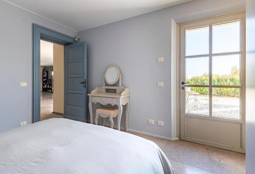 غرفة قياسية مطلّة علي الحديقة, La Magnanella   Luxury B&b