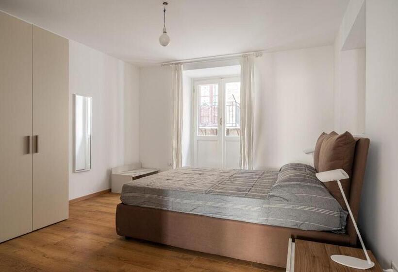 带1个卧室的带阳台的公寓, Little House Mavi By Domusicily