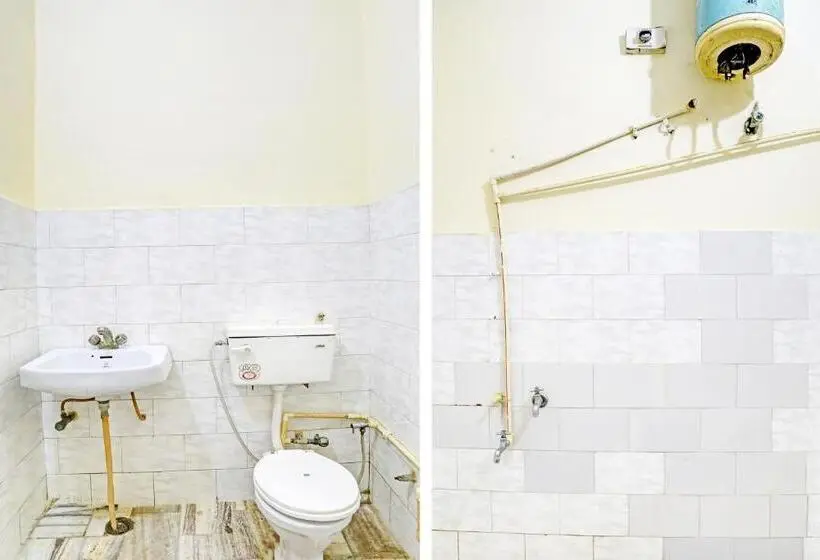 Deluxe Kolmen Hengen Huone, Oyo Hotel Friday S