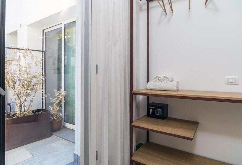 חדר סטנדרט לארבעה, Case Varanni   Rooms