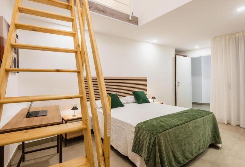 اتاق استاندارد چهار تخته, Case Varanni   Rooms