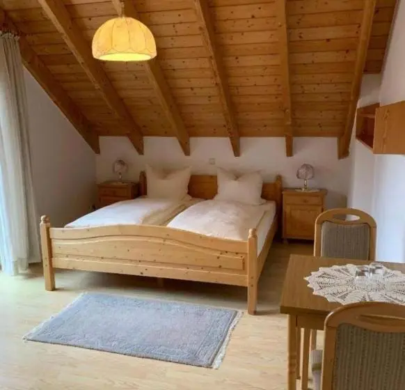 Standard-huone, Landhaus Schneeberg