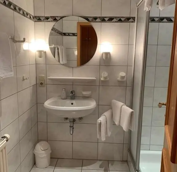 Standard-huone, Landhaus Schneeberg