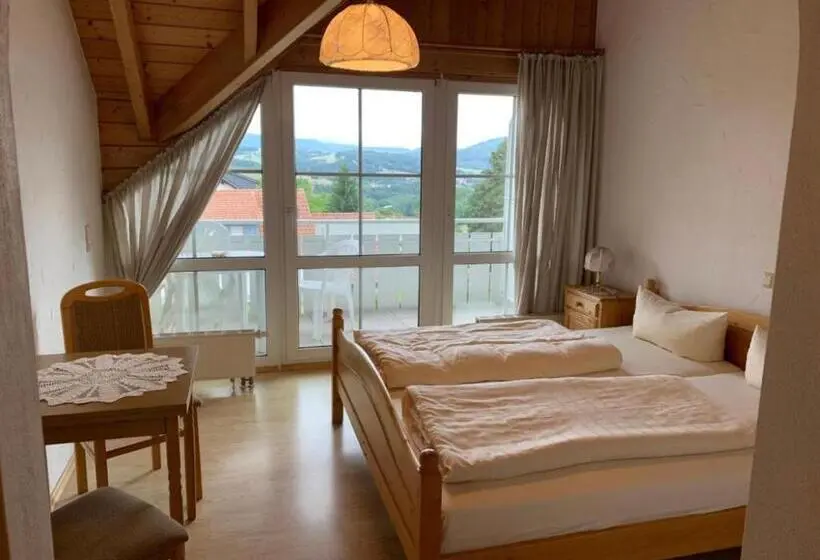 Standard-huone, Landhaus Schneeberg