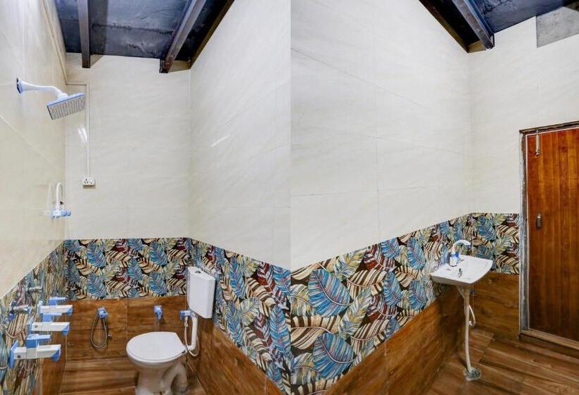 غرفة كلاسيكية ثلاثية, Spot On Monsoon Lilly Resort