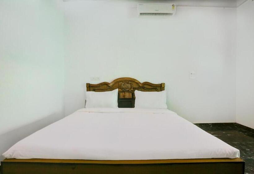 غرفة كلاسيكية ثلاثية, Spot On Monsoon Lilly Resort