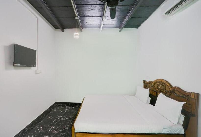 غرفة كلاسيكية ثلاثية, Spot On Monsoon Lilly Resort