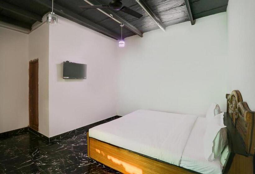 غرفة كلاسيكية ثلاثية, Spot On Monsoon Lilly Resort