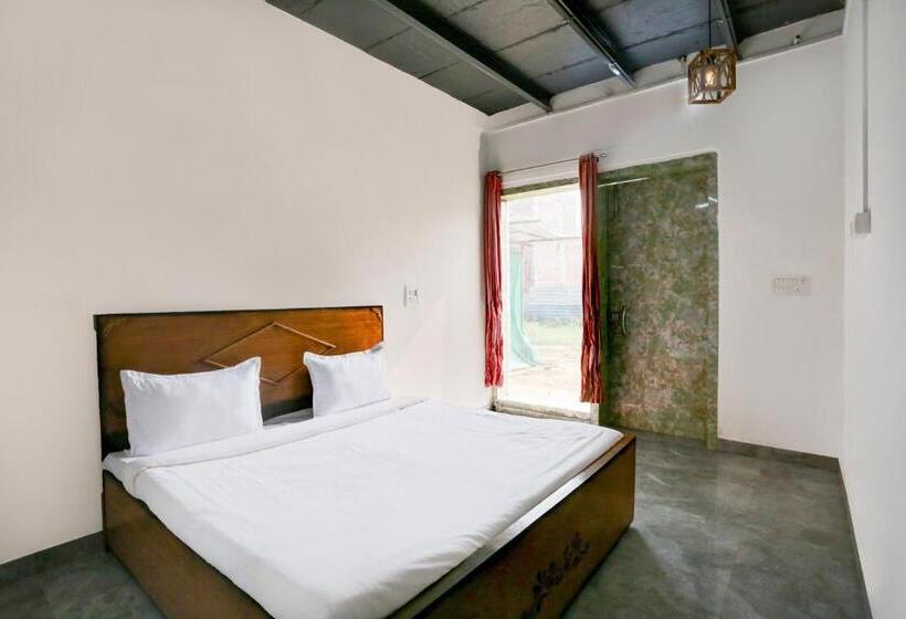 三人经典房间, Spot On Monsoon Lilly Resort