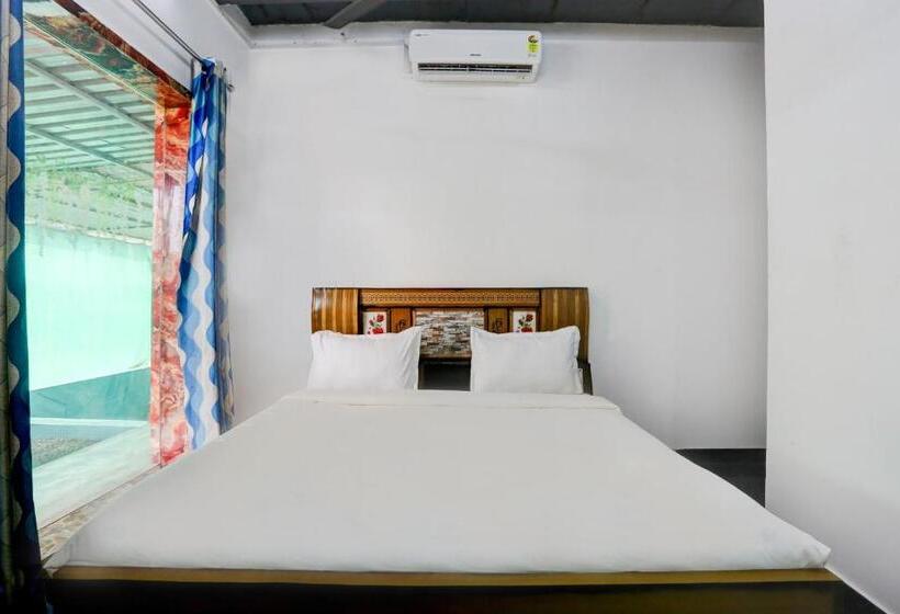 غرفة كلاسيكية ثلاثية, Spot On Monsoon Lilly Resort