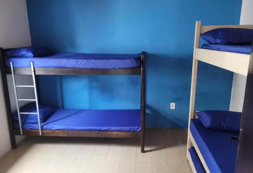 スタンダード４人部屋, Uaihostel