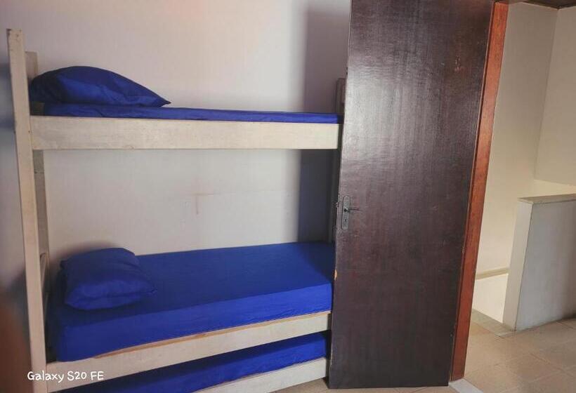 Четырехместный Номер Стандарт, Uaihostel