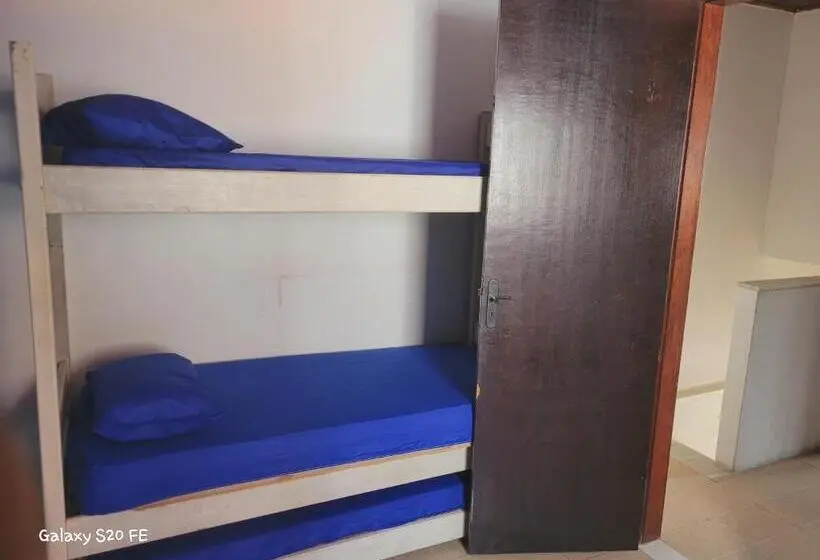 スタンダード４人部屋, Uaihostel