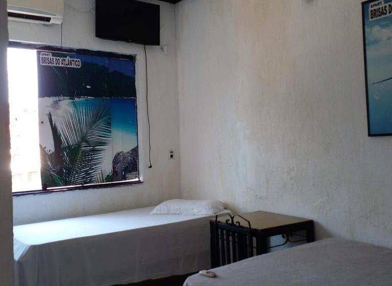 标准三人间, Pousada Moradas, Na Orla De Atalaia