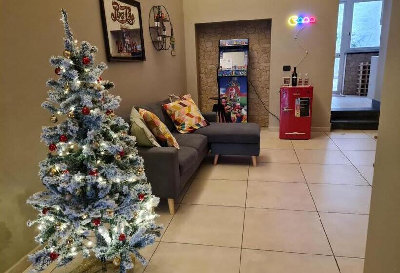 דירת חדר דלוקס, Senza Pressa B&b