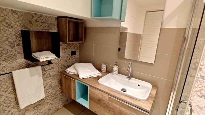 Апартаменты Deluxe 1 Спальня, Senza Pressa B&b