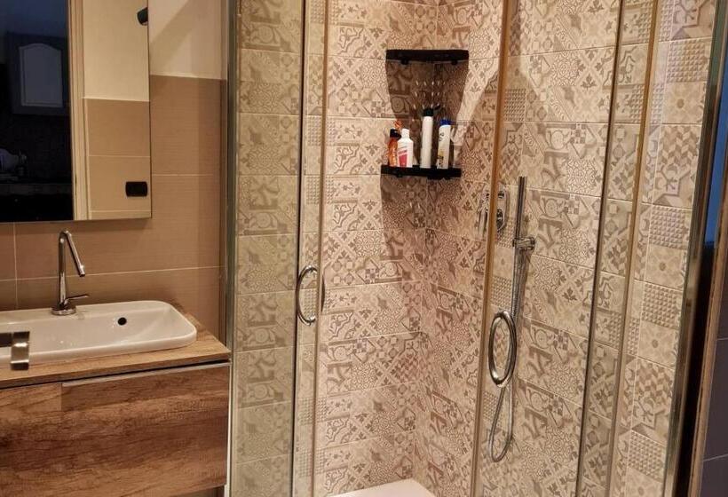 דירת חדר דלוקס, Senza Pressa B&b