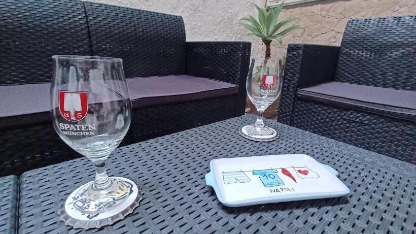 דירת חדר דלוקס, Senza Pressa B&b