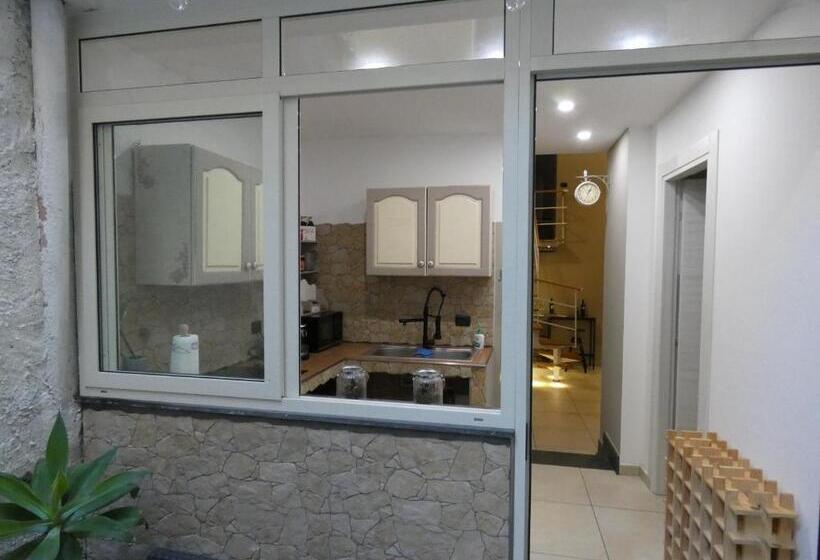 דירת חדר דלוקס, Senza Pressa B&b