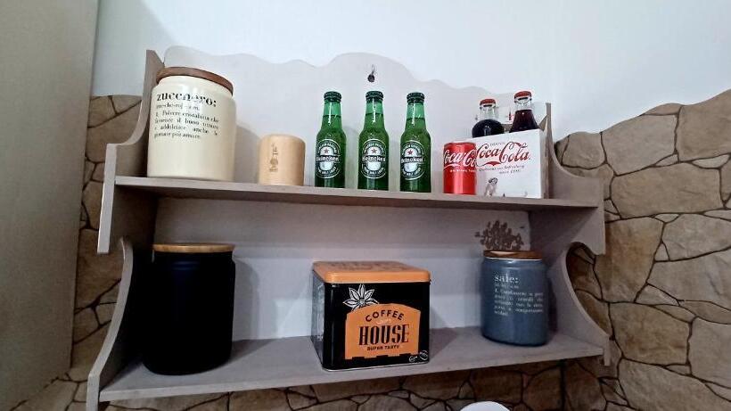 דירת חדר דלוקס, Senza Pressa B&b