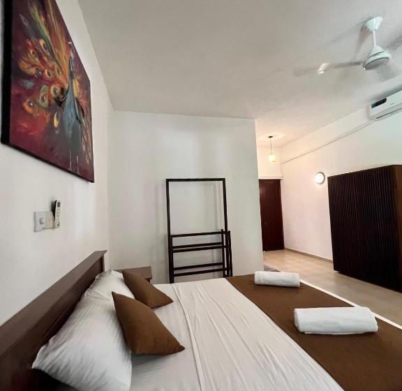 חדר סטנדרט נוף לגינה, The Dom Hotel & Restaurant