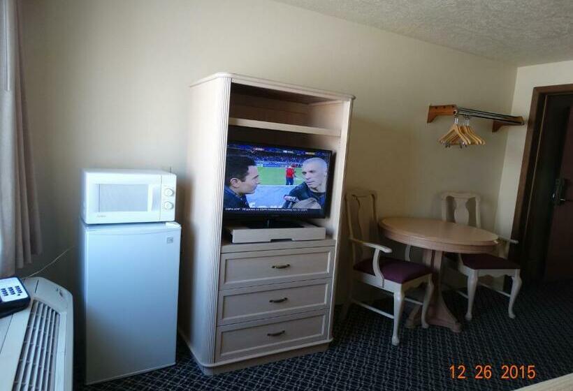 חדר סטנדרט, Budget Motel