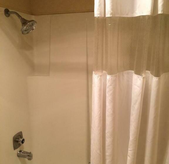 غرفة قياسية, Budget Motel