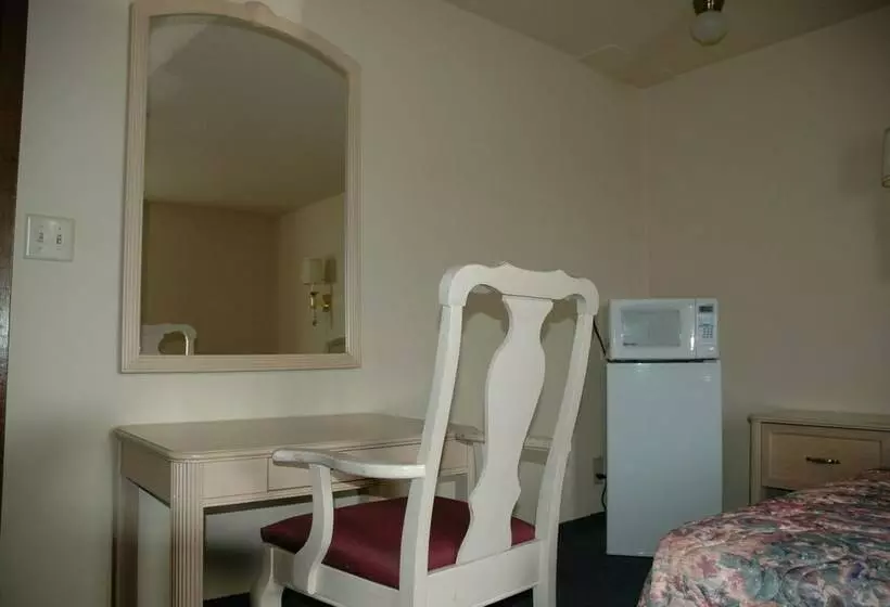 スタンダードルーム, Budget Motel