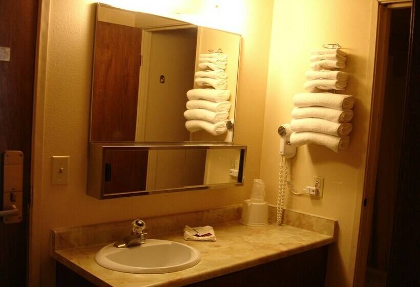 חדר סטנדרט, Budget Motel