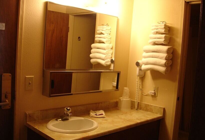 غرفة قياسية, Budget Motel