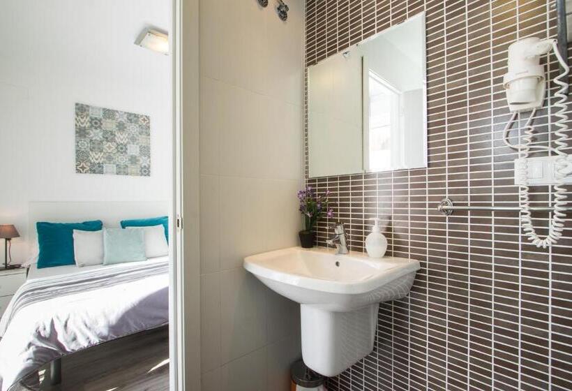 آپارتمان 1 خوابه, Flatsforyou Turia