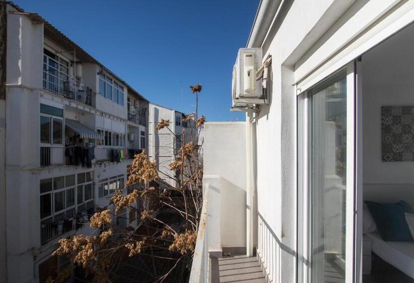 آپارتمان 1 خوابه, Flatsforyou Turia