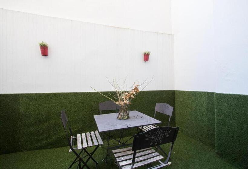 آپارتمان 1 خوابه همکف, Flatsforyou Turia