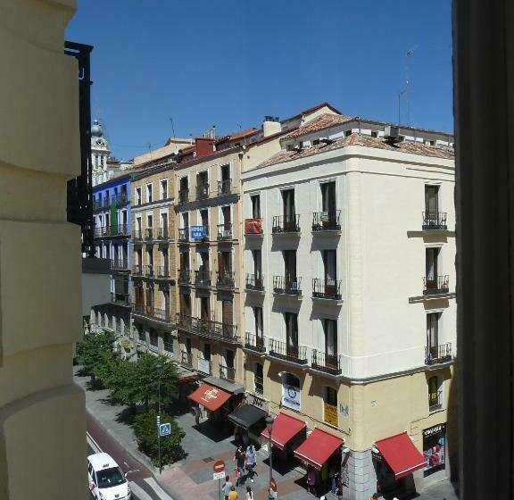 اتاق استاندارد یک نفره, Hostal Mayor