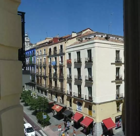 اتاق استاندارد یک نفره, Hostal Mayor