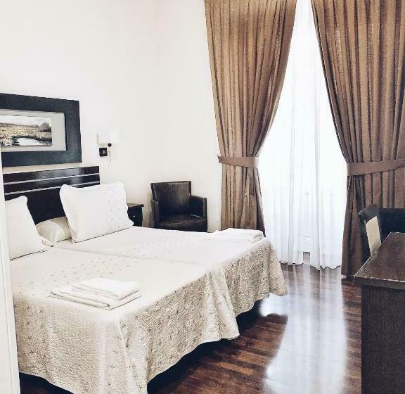 اتاق استاندارد, Hostal Mayor