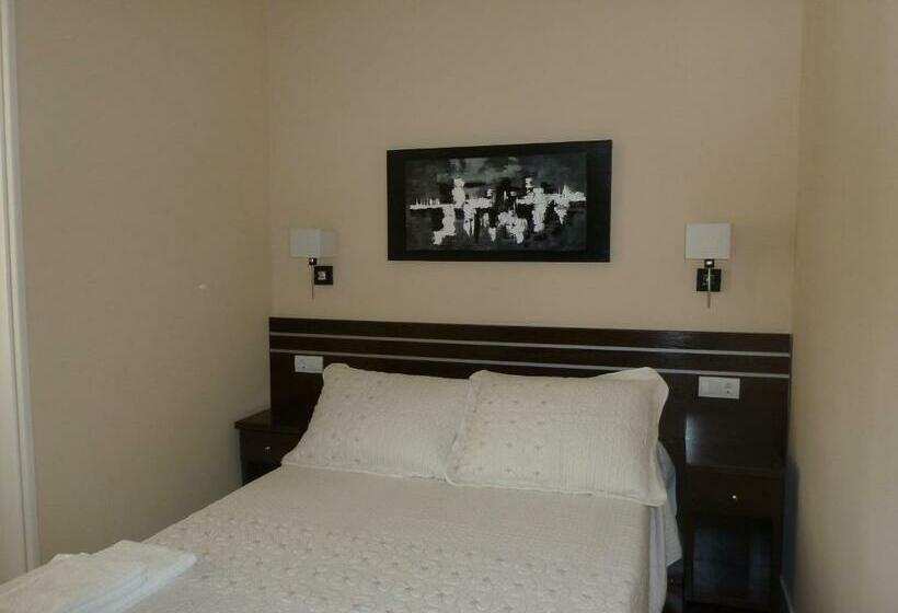 اتاق استاندارد, Hostal Mayor