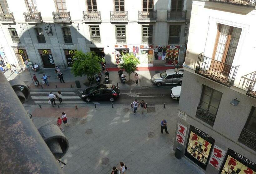 اتاق استاندارد یک نفره, Hostal Mayor