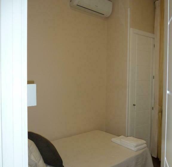 اتاق استاندارد یک نفره, Hostal Mayor