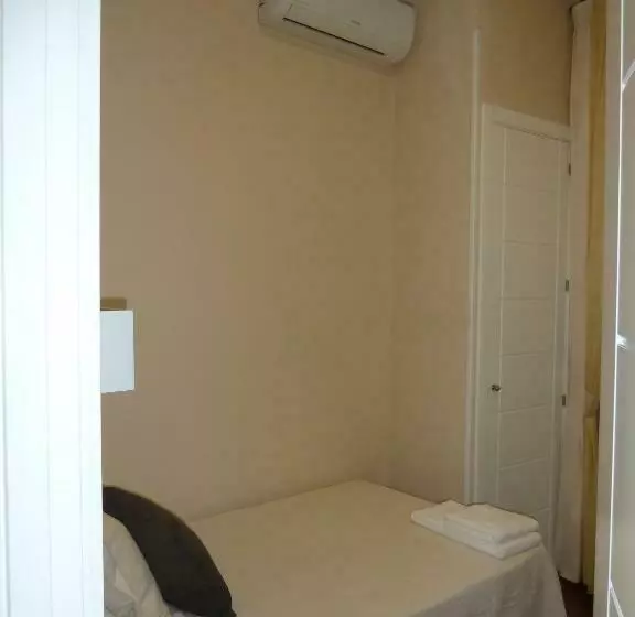 اتاق استاندارد یک نفره, Hostal Mayor