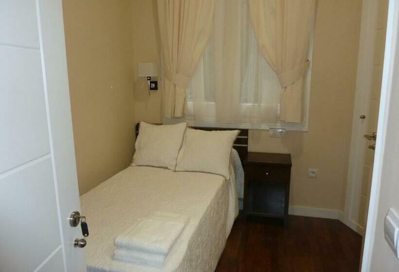 اتاق استاندارد یک نفره, Hostal Mayor