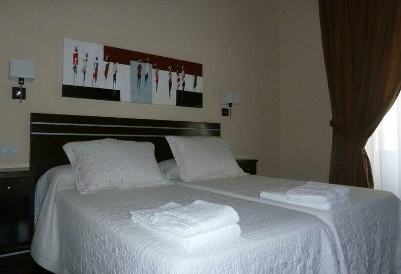 اتاق استاندارد, Hostal Mayor