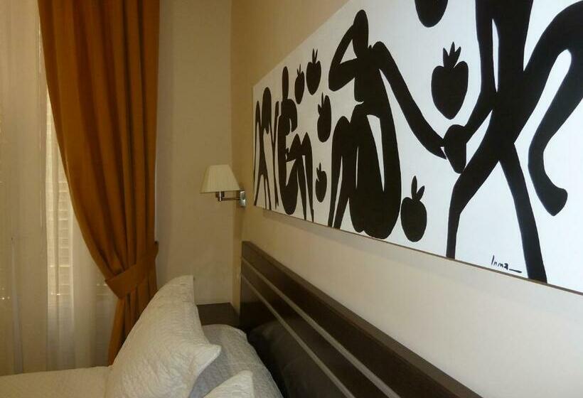 اتاق استاندارد, Hostal Mayor