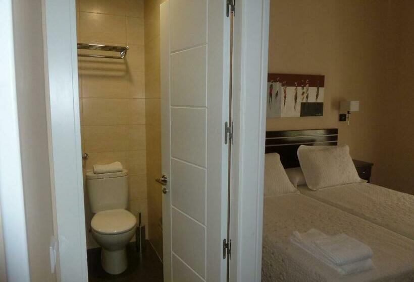 اتاق استاندارد, Hostal Mayor