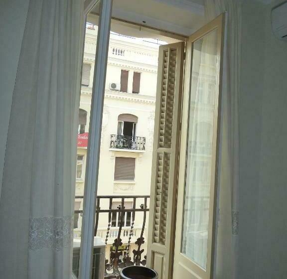 اتاق استاندارد, Hostal Mayor