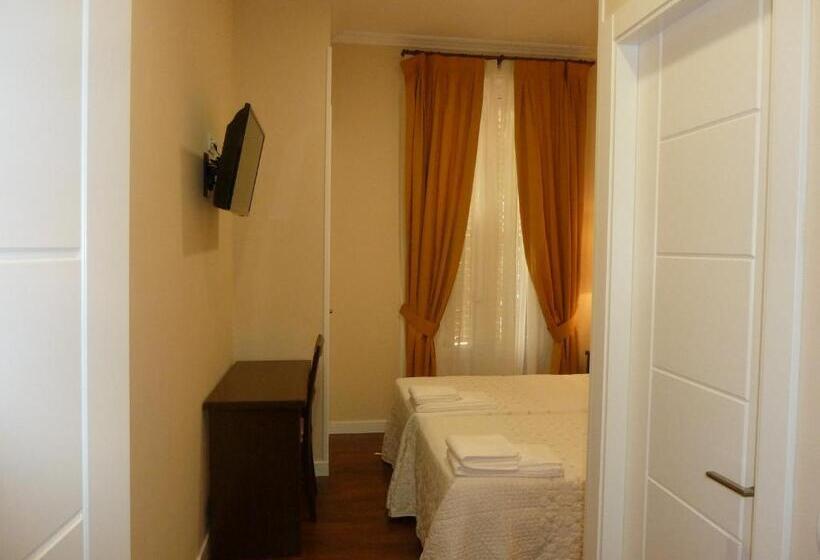 اتاق استاندارد, Hostal Mayor